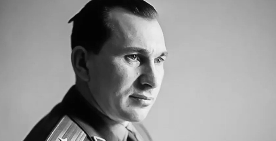 Павел Беляев (1925-1970)
